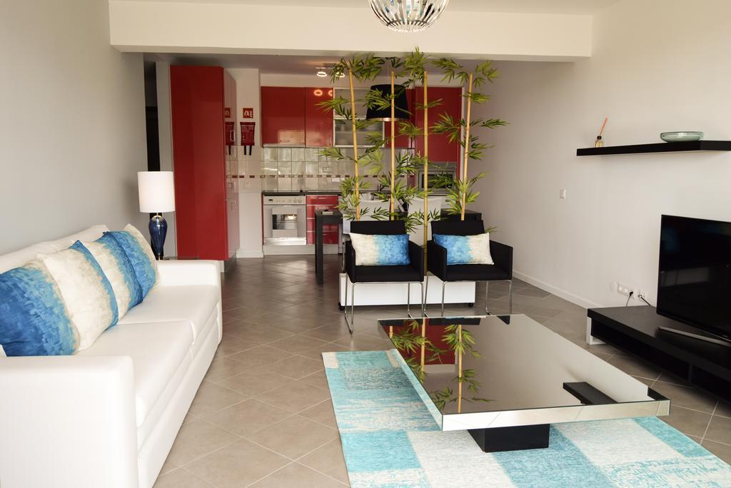 Deluxe Apart Ocean Beauty Portimão Kültér fotó