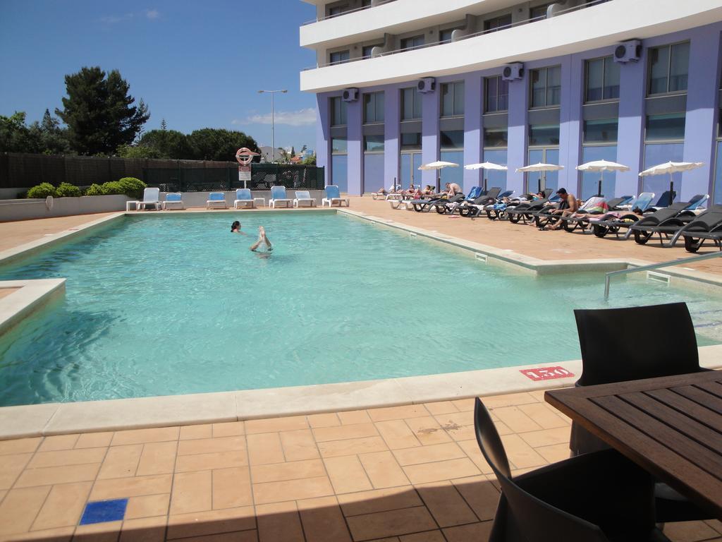 Deluxe Apart Ocean Beauty Portimão Kültér fotó