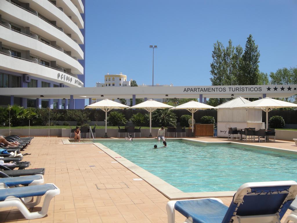 Deluxe Apart Ocean Beauty Portimão Kültér fotó